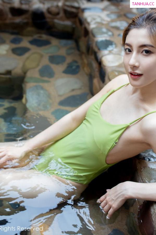 林文文  [XiuRen]高清写真图 2020.04.30 林文文yooki第36张图片